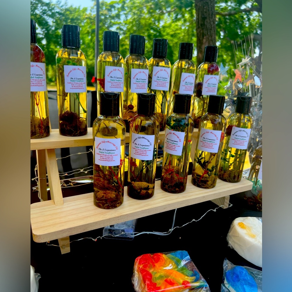 Body Oil Essentials